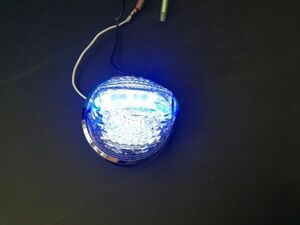 【槌屋ヤック】 ファルコンマーカー　彗星一文字　CE-1875　12v/24v共用　LED　トラック用品