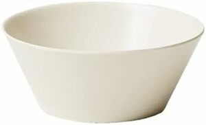 ideaco (イデアコ) 小鉢 ミニボウル 11.5cm サンドホワイト usumono mini bowl(ウスモノ ミニボウ