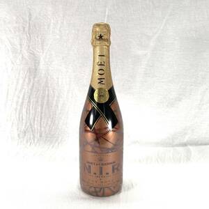 〇未開栓〇MOET＆CHANDON モエ・エ・シャンドン シャンパン N.I.R ネクターアンぺリアル 750ml 