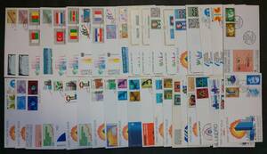  America stamp FDC UN etc. all sorts 