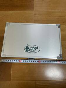 【稀少品】α-BIG HARI BOX アルファビッグ針ケース