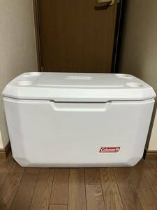 Coleman コールマン 70QT Xtreme 5 Marine Cooler クーラボックス 直輸入品 66L