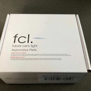 fcl.(エフシーエル) LW5B バックランプ LED 4800lm 12V 2個 90系 ノア ヴォクシー 80 ハリアー カローラスポーツ カローラツーリング の画像2