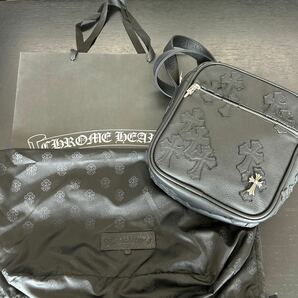  CHROME HEARTS ショルダーバッグ の画像9