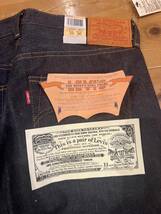 Levi's リーバイス S501XX 1944年大戦モデル復刻版LEVI'S _画像2