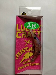 即決【城峰釣具 オリカラ】アンフェア 35F ２代目レッド ラッキークラフト UN-FAIR LUCKY CRAFT Lucky Craft つぶアン ツブアン