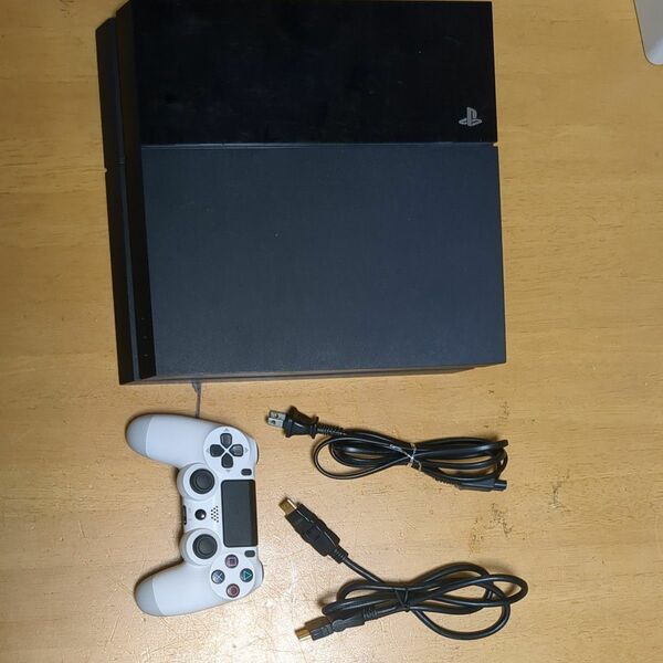 PlayStation4 CUH-1000A.500GB 本体