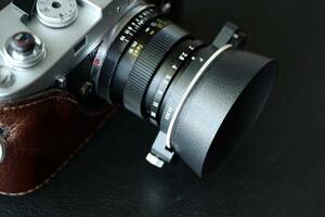 Leica Leitz Swing-out Polarizing A42 13352 Summicron Summaron lenshood filter
