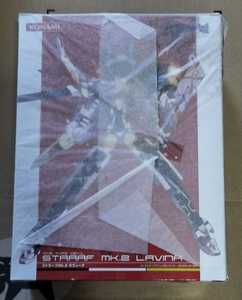  Buso Shinki demon type MMS -stroke la-fMk.2la vi -na unopened 