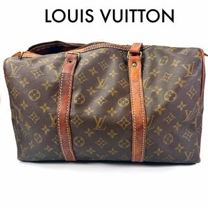 LOUIS VUITTON ルイヴィトン　M41626 サックスプール35 ボストンバッグ