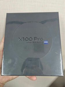 「新品未開封」VIVO X100 pro 16+512GB ブルー 中国版　日本語対応