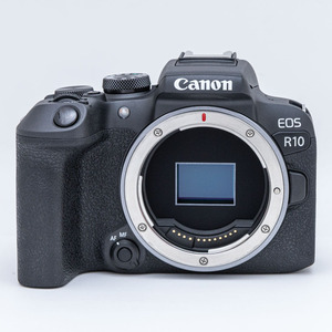 Canon EOS R10　【管理番号007483】