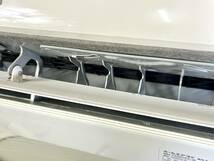 管)08 DAIKIN ダイキン工業 ルームエアコン 冷暖房エアコン F22WTES-W 2019年製 主に6畳用 管理番号008D_画像5