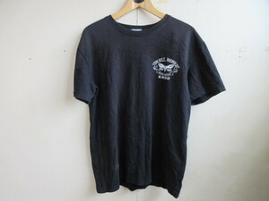 CROWS　　Tシャツ　　SKULL　WORKS　　EMOD　　　刺繍入り　　XLサイズ