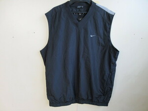 NIKE GOLF Nike Golf лучший размер карман молния есть одежда для гольфа 