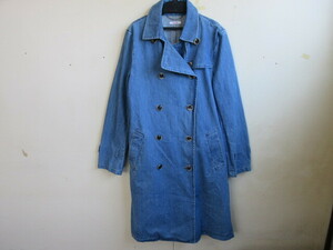 23区denim 　デニムコート　3209561201211002