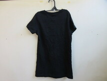 STUSSY　ステューシー　Tシャツ　黒タグ黄色文字　MADE in USA XS_画像2