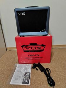 ギターアンプ　VOX VX50-GTV