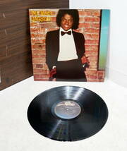 ▲(R605-E64)LP レコード Michael Jackson マイケル・ジャクソン Off The Wall / EPIC SONY FE 35745 ポップス_画像1