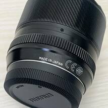 FUJIFILM XF60mmF2.4 R Macro [単焦点レンズ フジノンレンズ Xマウント]ほぼ未使用品_画像2