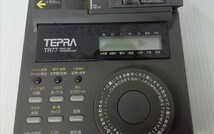 通電確認済　TEPRA　KING JIM　TR77　キングジム　テプラ　店舗　事務　オフィス　用品　文具　ラベル　シール　現状品_画像4