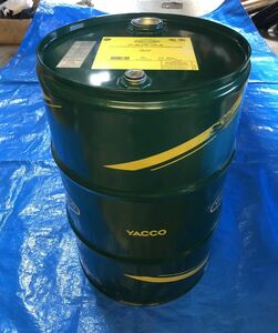 空冷VW YACCO 60L 空缶　ドラム缶　ディスプレイ等に　BBQ DIY ①