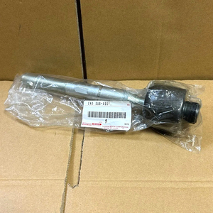 新品 トヨタ純正 ランドクルーザー ランクル ステアリングラック エンド Toyota Genuine 2008-2021 Land Cruiser END SUB STEERING RACK