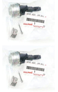 未使用品 トヨタ純正 セリカ フロント アッパー ボールジョイント 左右セット TOYOTA Genuine CELICA Front Upper Ball Joints RH & LH Set