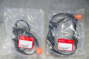 新品 ホンダ純正 S2000 AP1 リア ブレーキ ABSセンサー スピードセンサー リヤ 左右セット HONDA Genuine Wheel Speed Sensor Rear LH RH