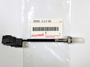 新品 トヨタ純正 ハイラックス サーフ LS SC300/400 EGRセンサー E.G.R. ガス テンパラチャ センサー EGR Gus Temperature Sensor 4RUNNER