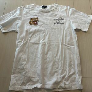 BEAMSビームス Tシャツ ベトナム ベトシャツ Lサイズ