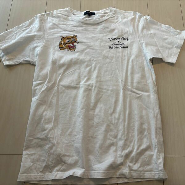 BEAMSビームス Tシャツ ベトナム ベトシャツ Lサイズ