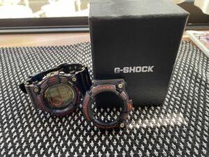 G-SHOCK フロッグマン マジョーラ（毒ガエル）ベゼル