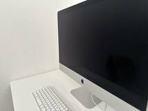  Apple iMac(Retina 5K,27-inch,Late 2014) Core i5 メモリ16 GB SSD 128GB + HDD 1TB 27インチ _画像5