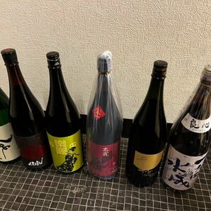 日本酒６本セット