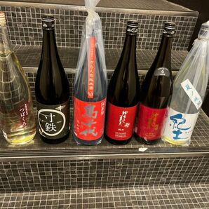 日本酒６本セット