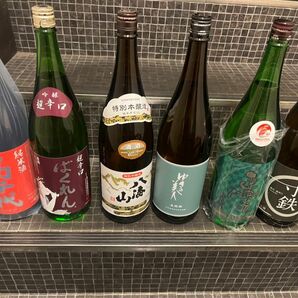 日本酒６本セット