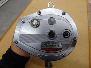 (S) ダイワ スーパーダイナミック SS900 DAIWA Super Dynamic 大型両軸リール 配送料B