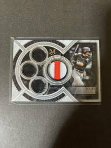 Topps museum collection baseball 2018 ICHIRO /99 