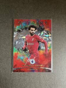 Panini chronicles soccer 2021-22 MOHAMAED SALAH /23 