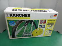 ★6304 新品同様美品 KARCHER ケルヒャー 高圧洗浄機 JTK22 2007年製_画像2