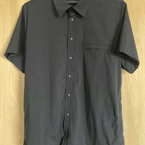 ティラック　ナイトシャツ　ブラック　Sサイズ【美品】