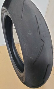 【送料無料】ピレリ PIRELLI スーパーコルサV4 120/70 R17 SC1 DIABLO ディアブロスーパーコルサ フロント 前