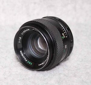 [tb146]M42 lens EBC FUJINON 55mm f1.8 Fuji ka Fuji Fuji non LENS Fuji film 