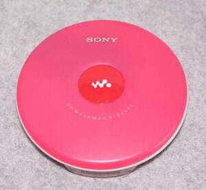 [tb164]SONY CD WALKMAN D-EJ002 ソニー　cdウォークマン　