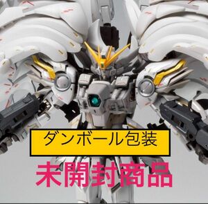 BANDAI GUNDAM FIX FIGURATION METAL COMPOSITEウイングガンダムスノーホワイトプレリュード