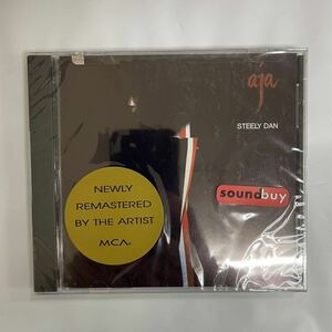 CD / 新品 未開封 US初期盤 / Steely Dan Aja / MCAD-37214 / スティーリー・ダン - エイジャ - 彩