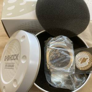 使用僅少 美品 CASIO G-SHOCK GM-2100RI21-7AJR 2021年 石川遼モデル Gショック メタル カシオーク 販売完了希少モデル ほぼ実使用形跡無しの画像9