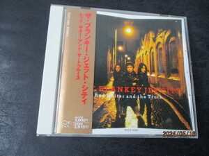 CD 帯付　 Red Guitar and the Truch / THE BLANKY JETCITY ザ・ブランキー・ジェット・シテイ　/レッド・ギター・＆ザ・トウルース