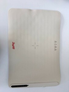 1円スタート LAUDLIFE 食品保温プレート 電気保温トレイ 多機能食品断熱ボード フードウォーマー ホットプレート ホワイト A06954